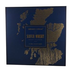 Dbtd The Scotch Whisky Advent Calendar